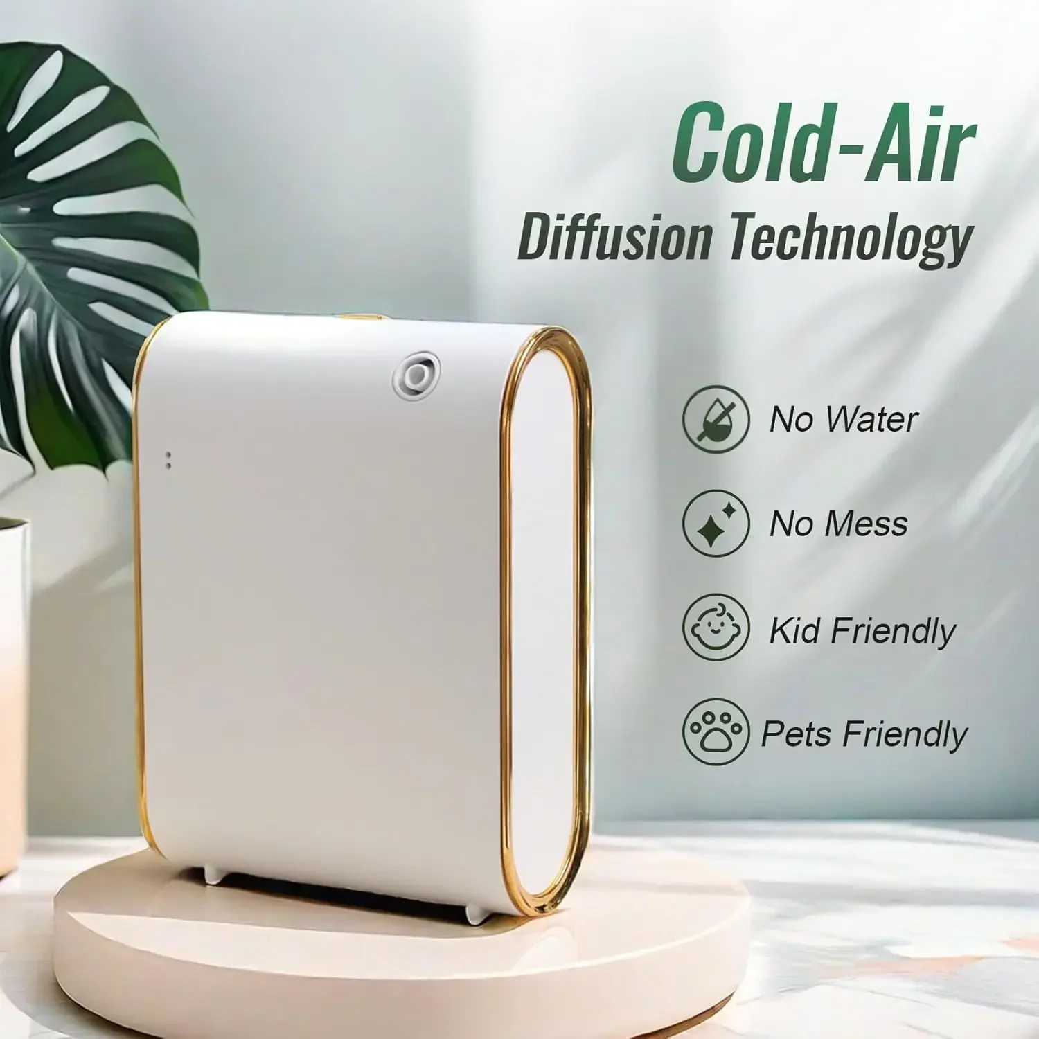 Waterless Room Fragrance Diffu - Home Fragrance Tool reseña y precio