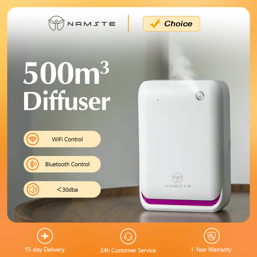 NAMSTE 500m³ Large Room Aromat - Home Fragrance Tool reseña y precio