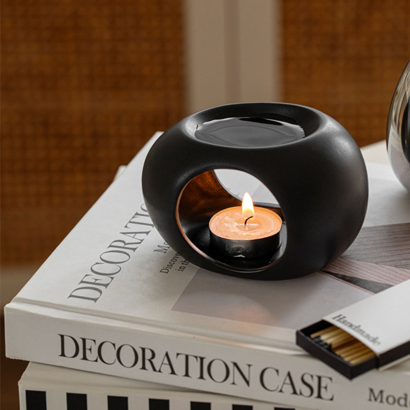 Ceramic Candle Heating Holder  - Ceramic Oil Burner reseña y precio