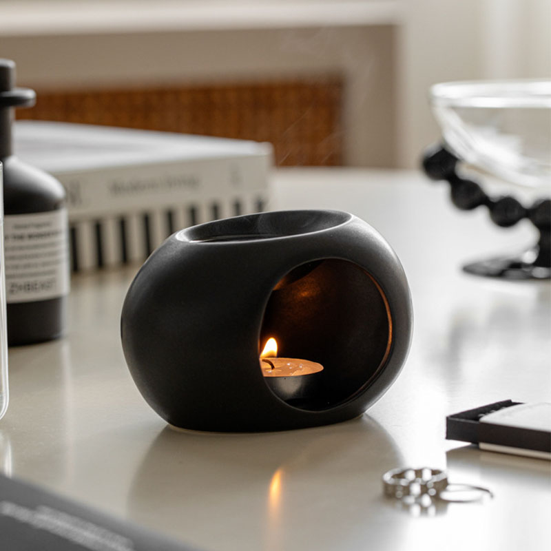 Ceramic Candle Heating Holder  - Ceramic Oil Burner reseña y precio