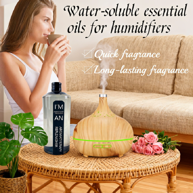 500ml Fireless Hotel Hilton Ar - Home Fragrance Oil reseña y precio