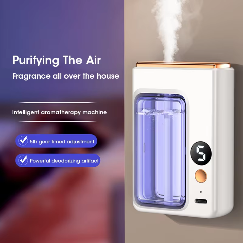 40ML Automatic Home Fragrance  - Home Fragrance Tool reseña y precio