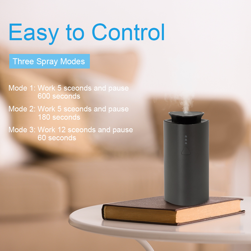 Namste Aroma Diffuser Humidifi - Home Fragrance Items reseña y precio