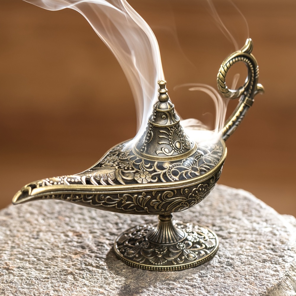 Durable Antique Style Incense  - Home Fragrance Lamp reseña y precio