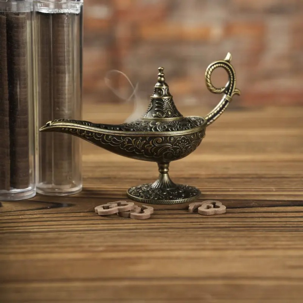 Durable Antique Style Incense  - Home Fragrance Lamp reseña y precio