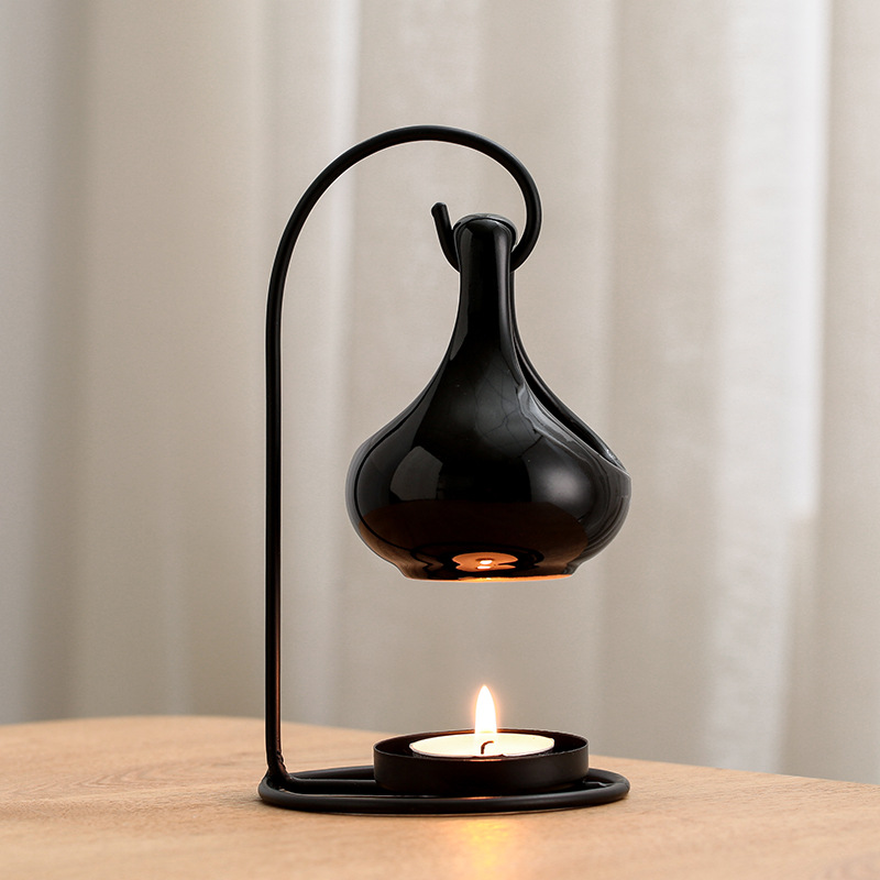 Black hanging stove creative f - Home Fragrance Amazon reseña y precio