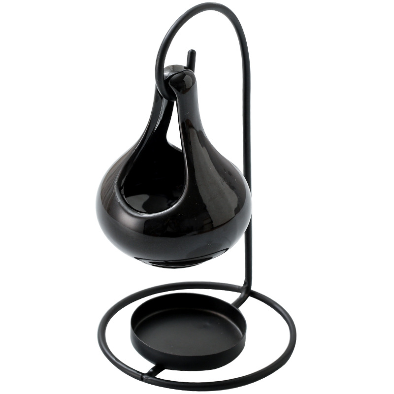 Black hanging stove creative f - Home Fragrance Amazon reseña y precio