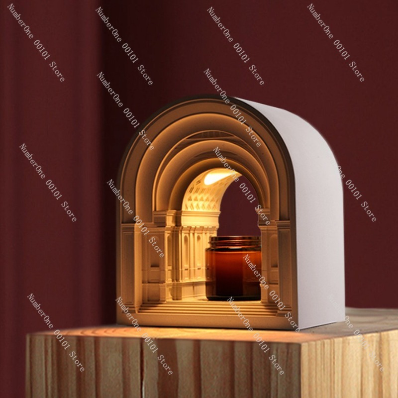 Large Capacity Creative Wax Me - Home Fragrance Lamp reseña y precio