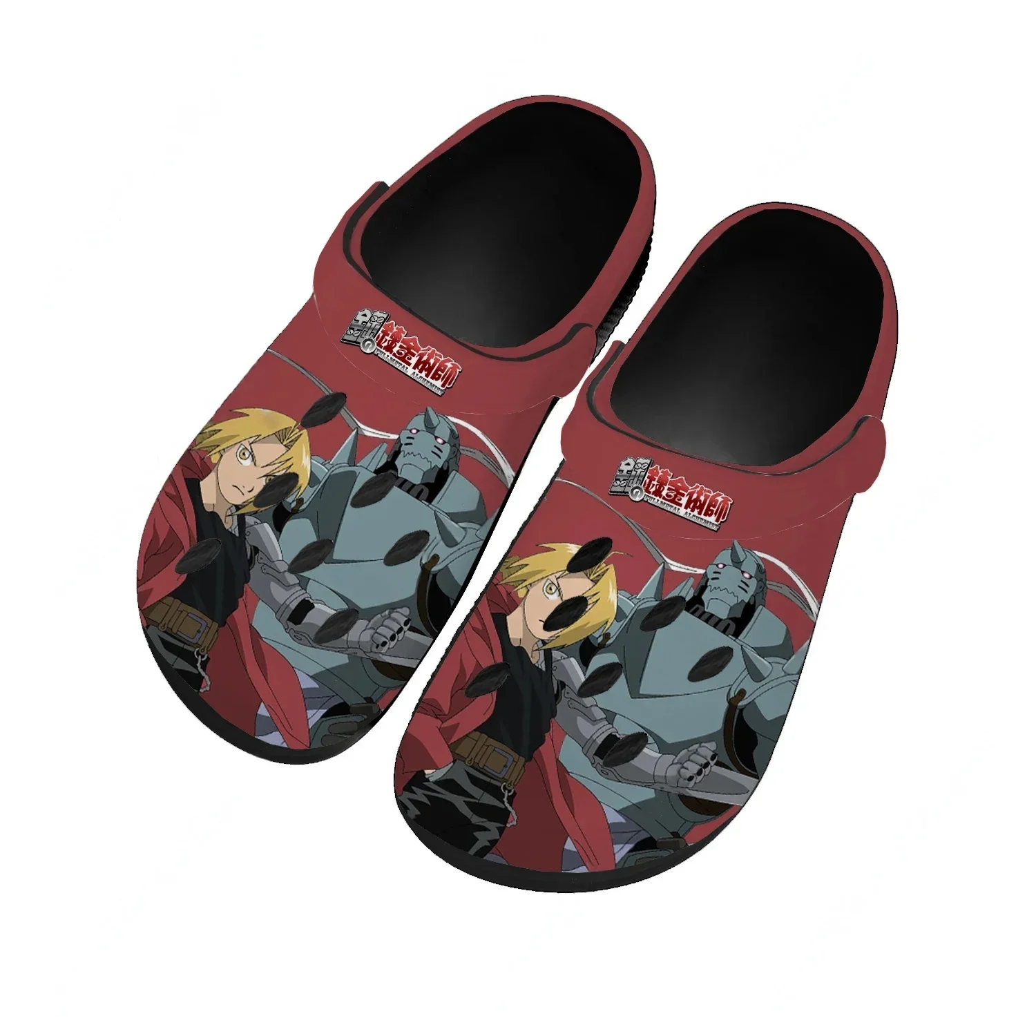 Fullmetal Alchemist Water Shoe - Home Garden Alchemist reseña y precio