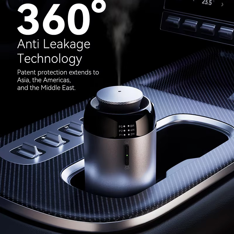 Smart Portable Car Aroma Diffu - Home Fragrance Items reseña y precio