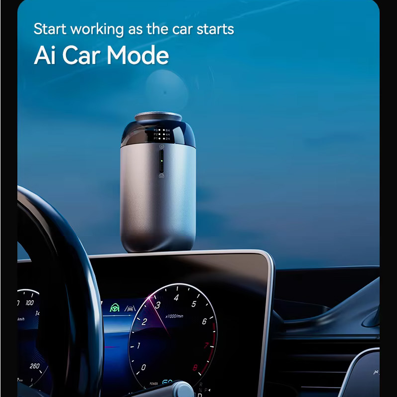 Smart Portable Car Aroma Diffu - Home Fragrance Items reseña y precio