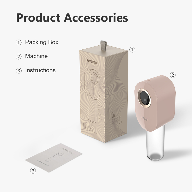 Hot Sale Electric Portable Met - Home Fragrance For Sale reseña y precio