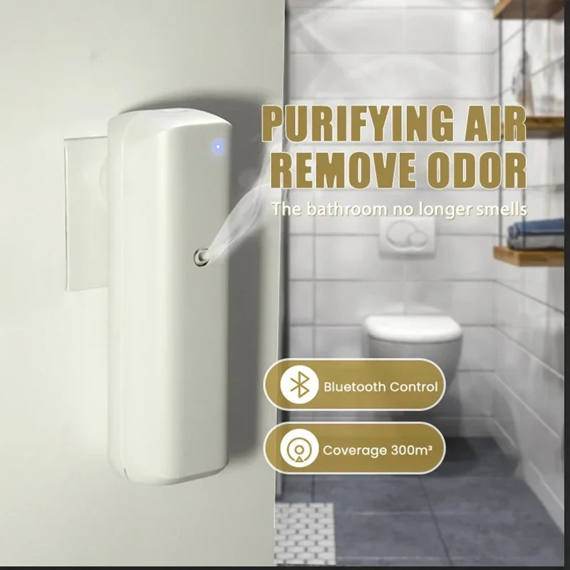 Fragrance Diffuser Toilet Auto - Home Fragrance Items reseña y precio