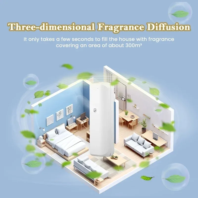 Fragrance Diffuser Toilet Auto - Home Fragrance Items reseña y precio
