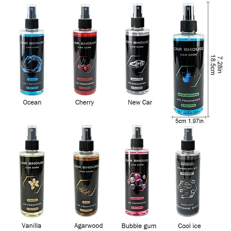 1pcs 245ml Car Air Freshener S - Home Fragrance Long Lasting reseña y precio