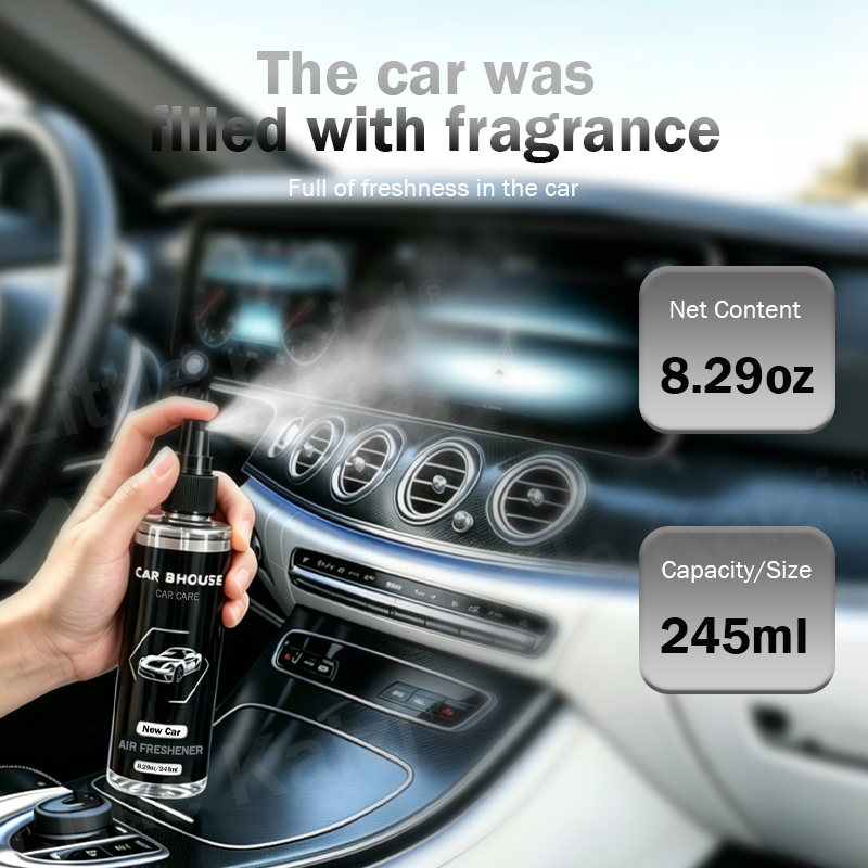 1pcs 245ml Car Air Freshener S - Home Fragrance Long Lasting reseña y precio