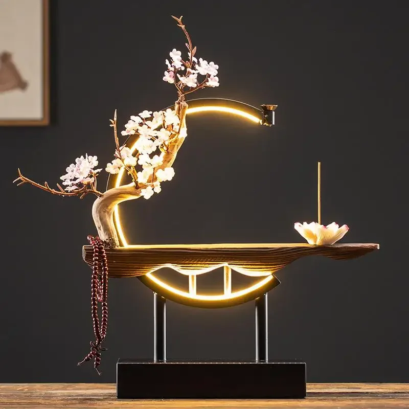 Buddha Statue Incense Holder H - In Home Fragrance Products reseña y precio