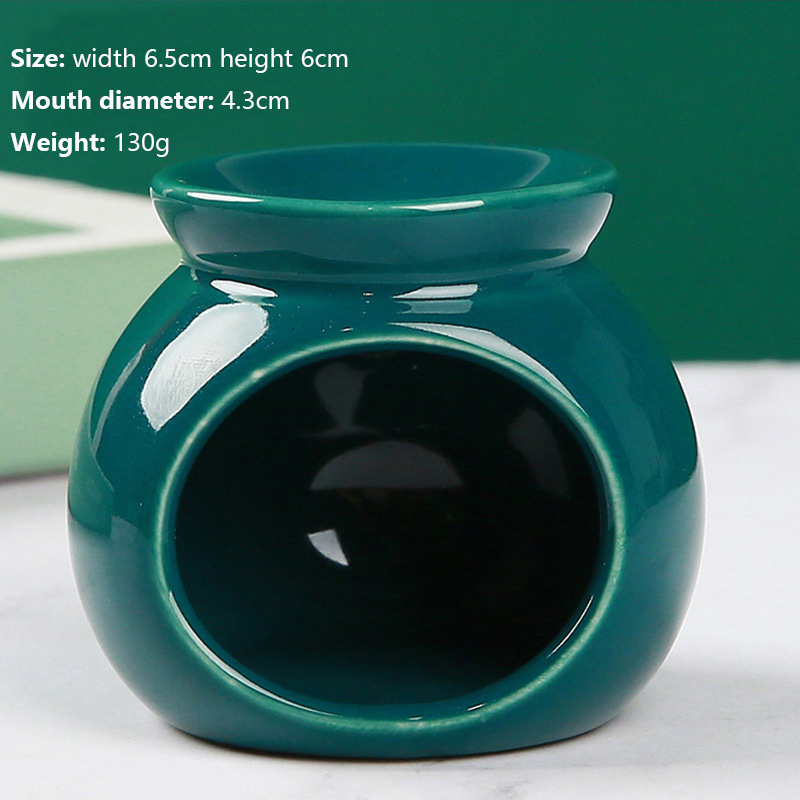 Porcelain Aroma Burner Essenti - Ceramic Oil Burner reseña y precio