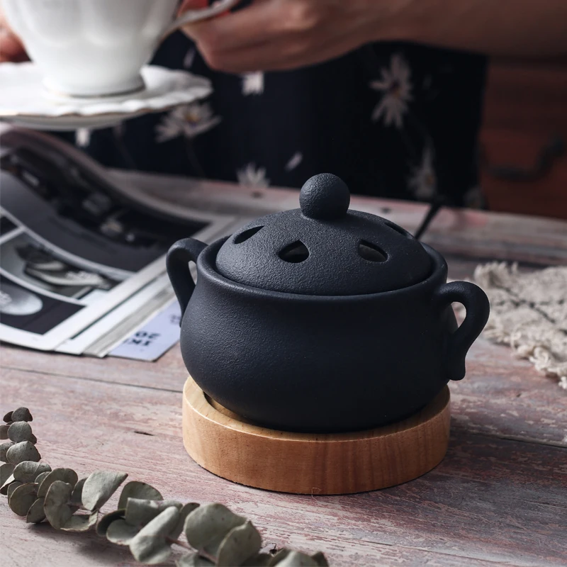 YXY Timed 110V/220V Electric I - Ceramic Oil Burner reseña y precio