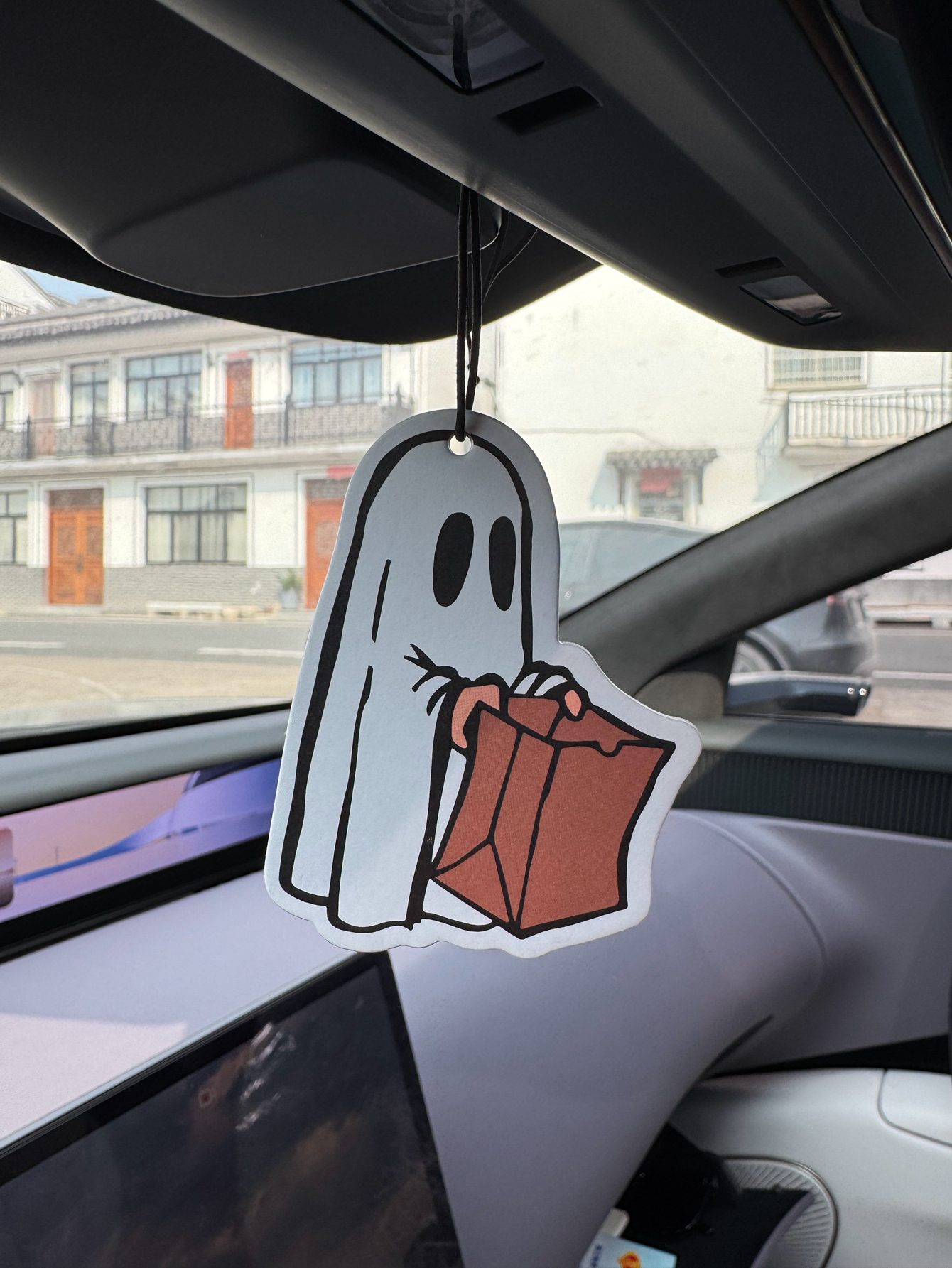 Ghost/Hilton Fresh Scent Five- - Home Fragrance Types reseña y precio