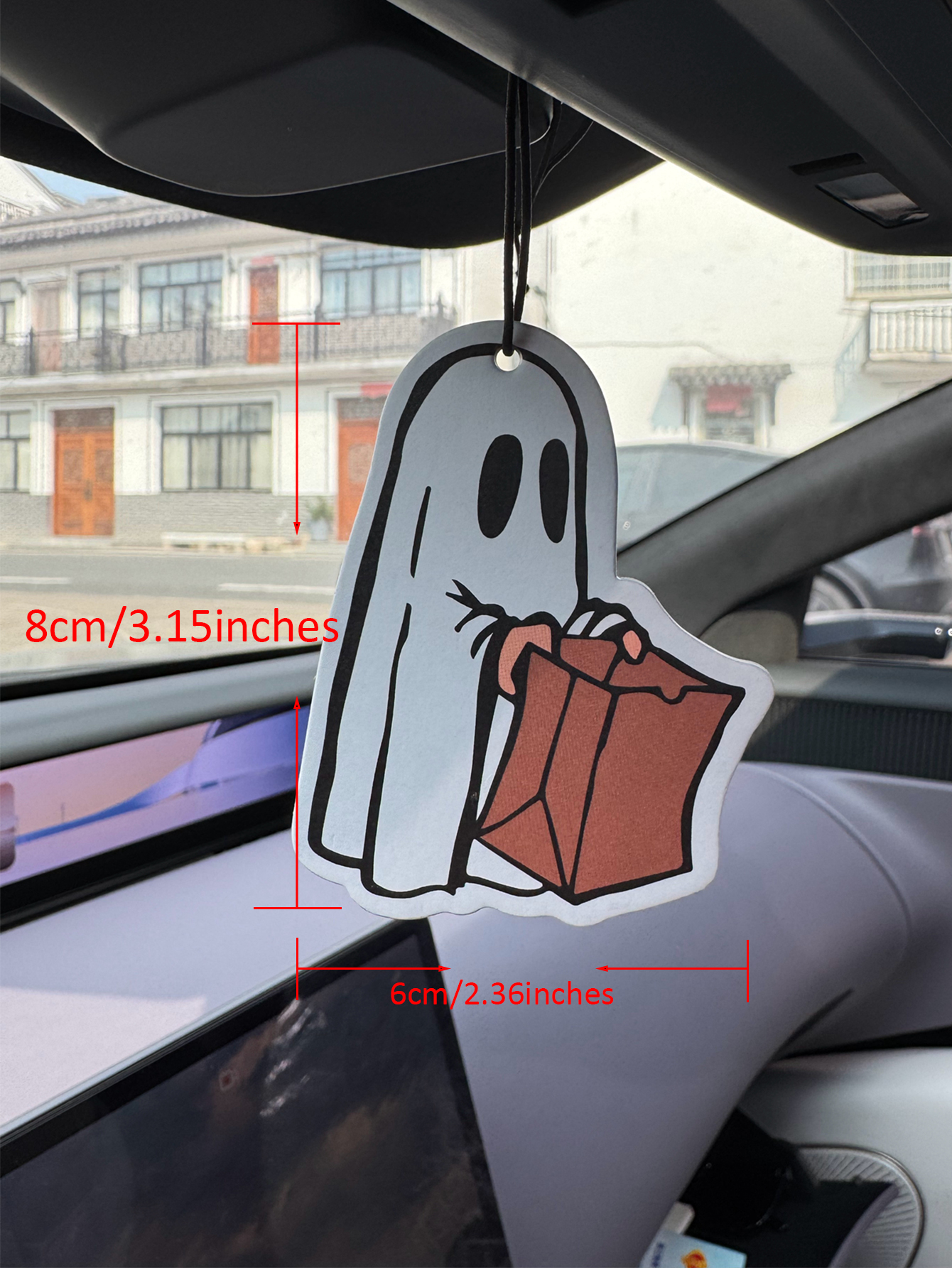 Ghost/Hilton Fresh Scent Five- - Home Fragrance Types reseña y precio