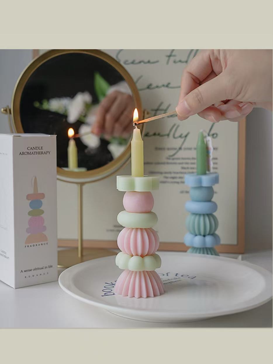 Artisan Geometric Layered Frag - Home Fragrances reseña y precio