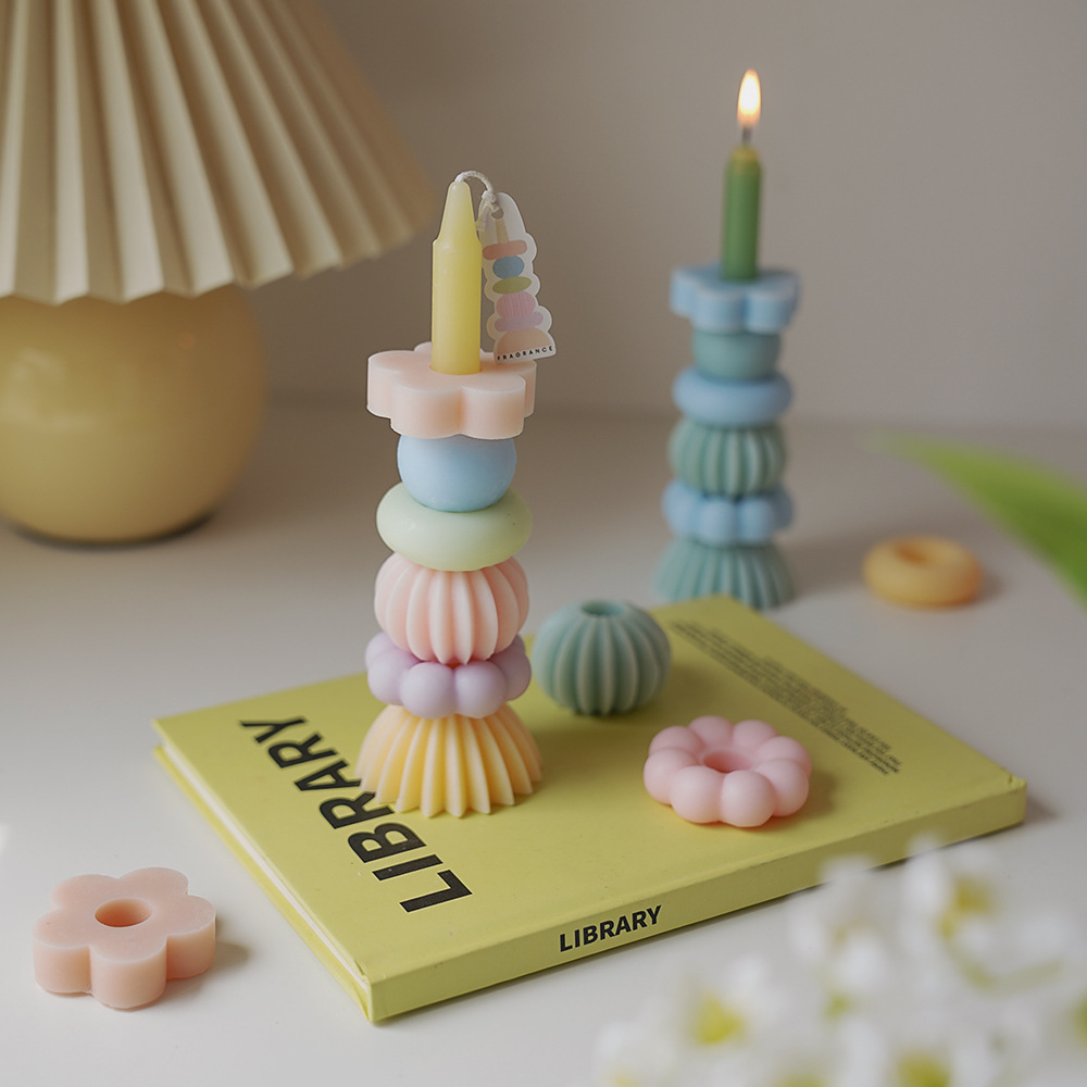 Artisan Geometric Layered Frag - Home Fragrances reseña y precio