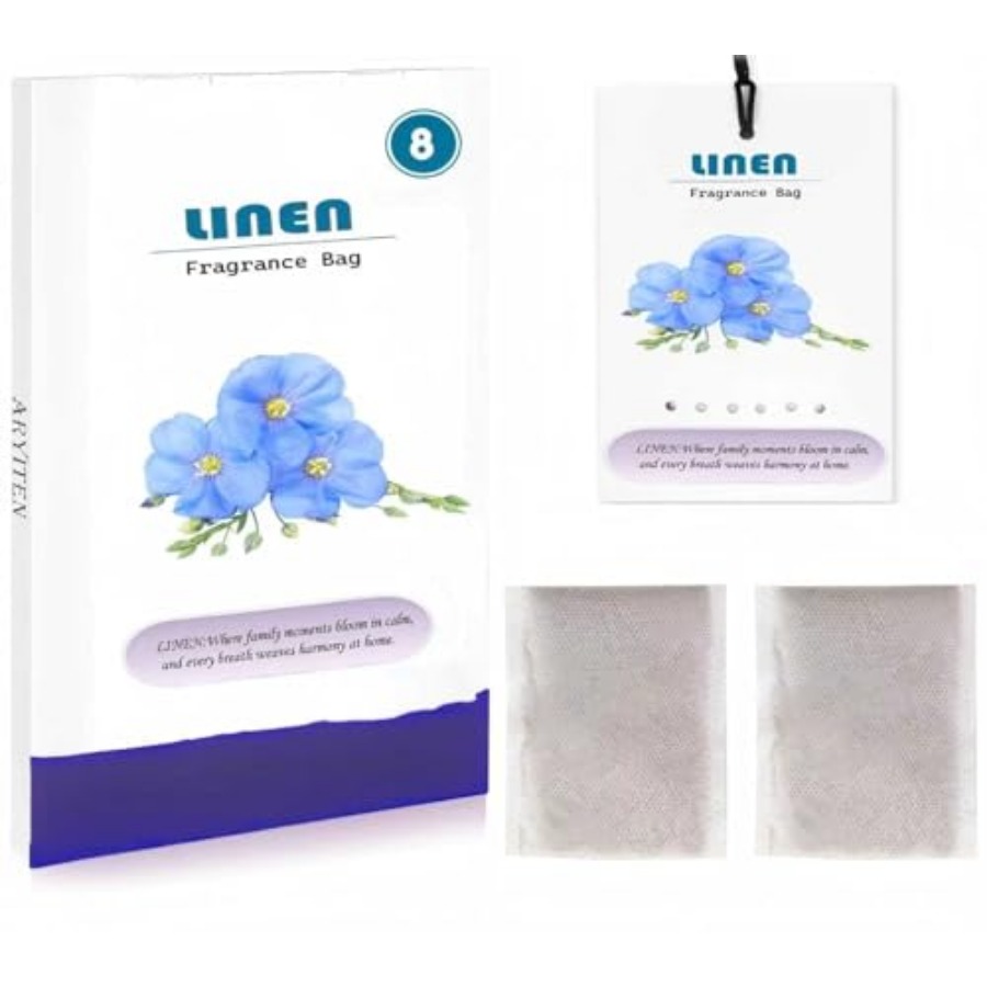 Aryiten 8 Packs Large Linen Sc - Home Fragrance Long Lasting reseña y precio