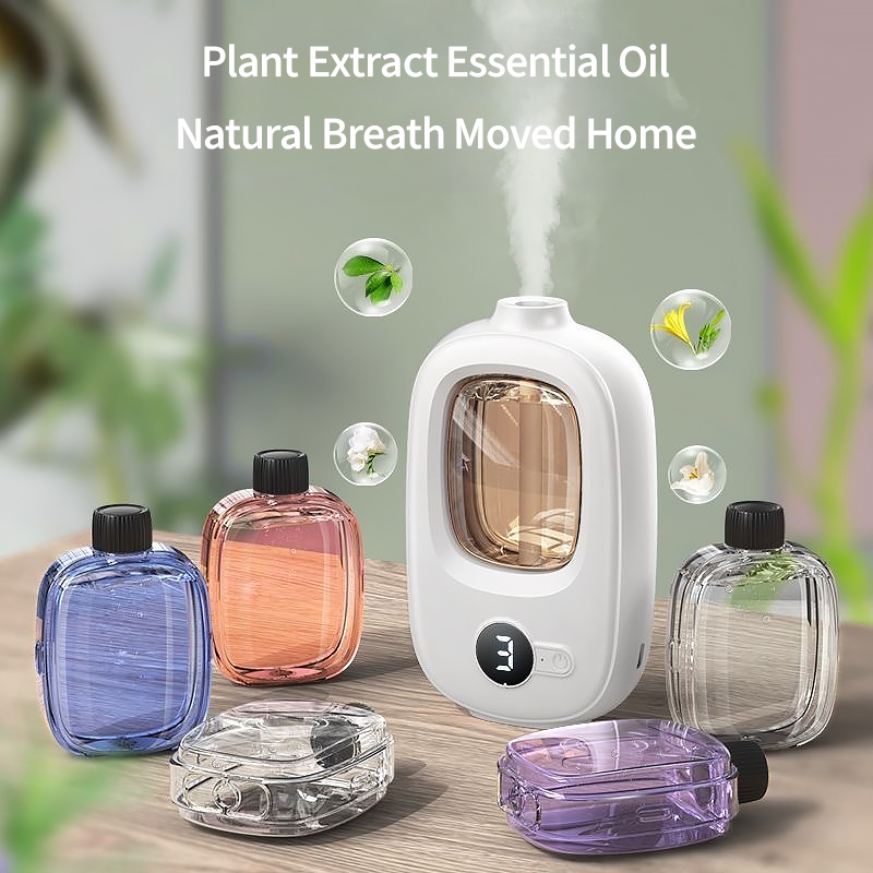 Automatic aromatherapy device  - Home Fragrance Items reseña y precio