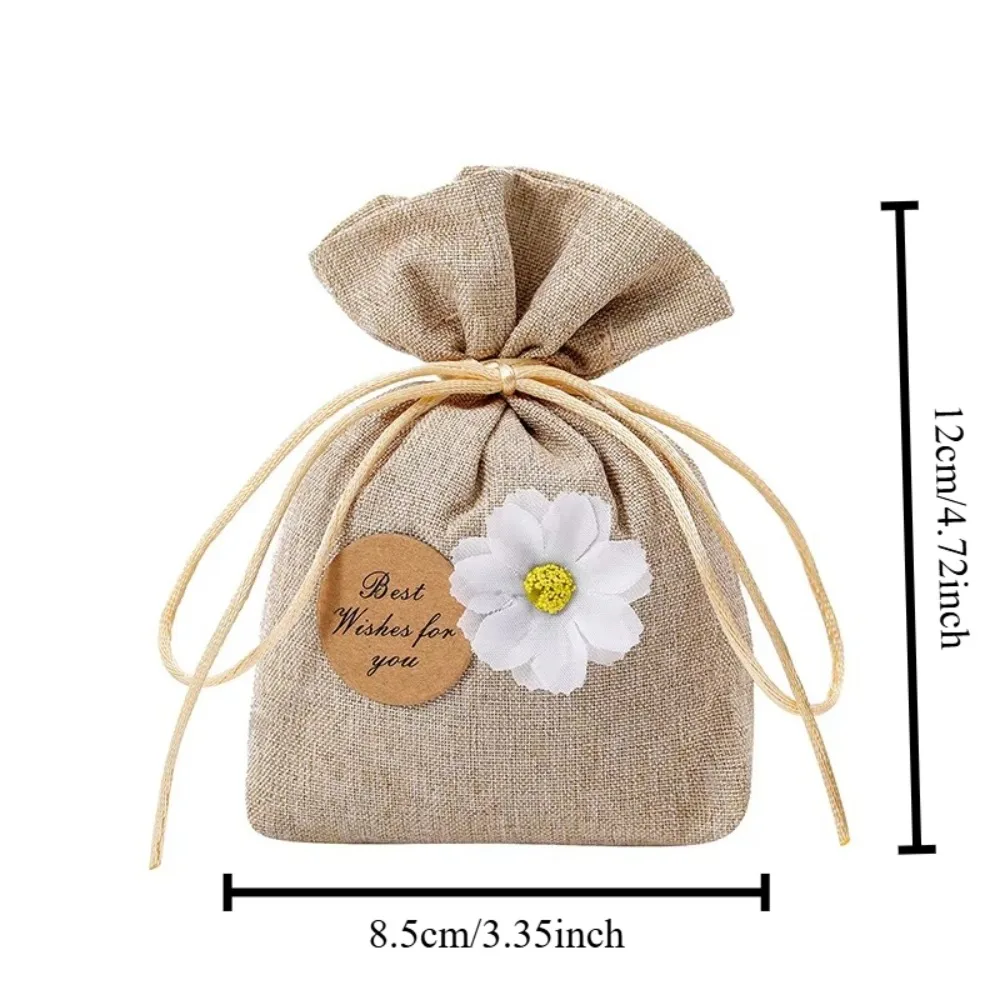 Four Season Linen Pouch Scente - Home Fragrance Linen reseña y precio