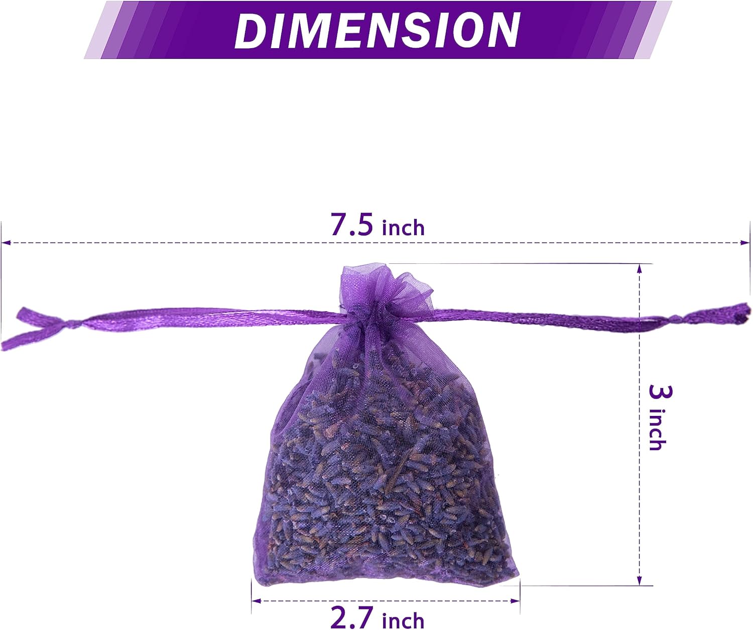 French Lavender Sachets for Dr - In Home Fragrance Products reseña y precio