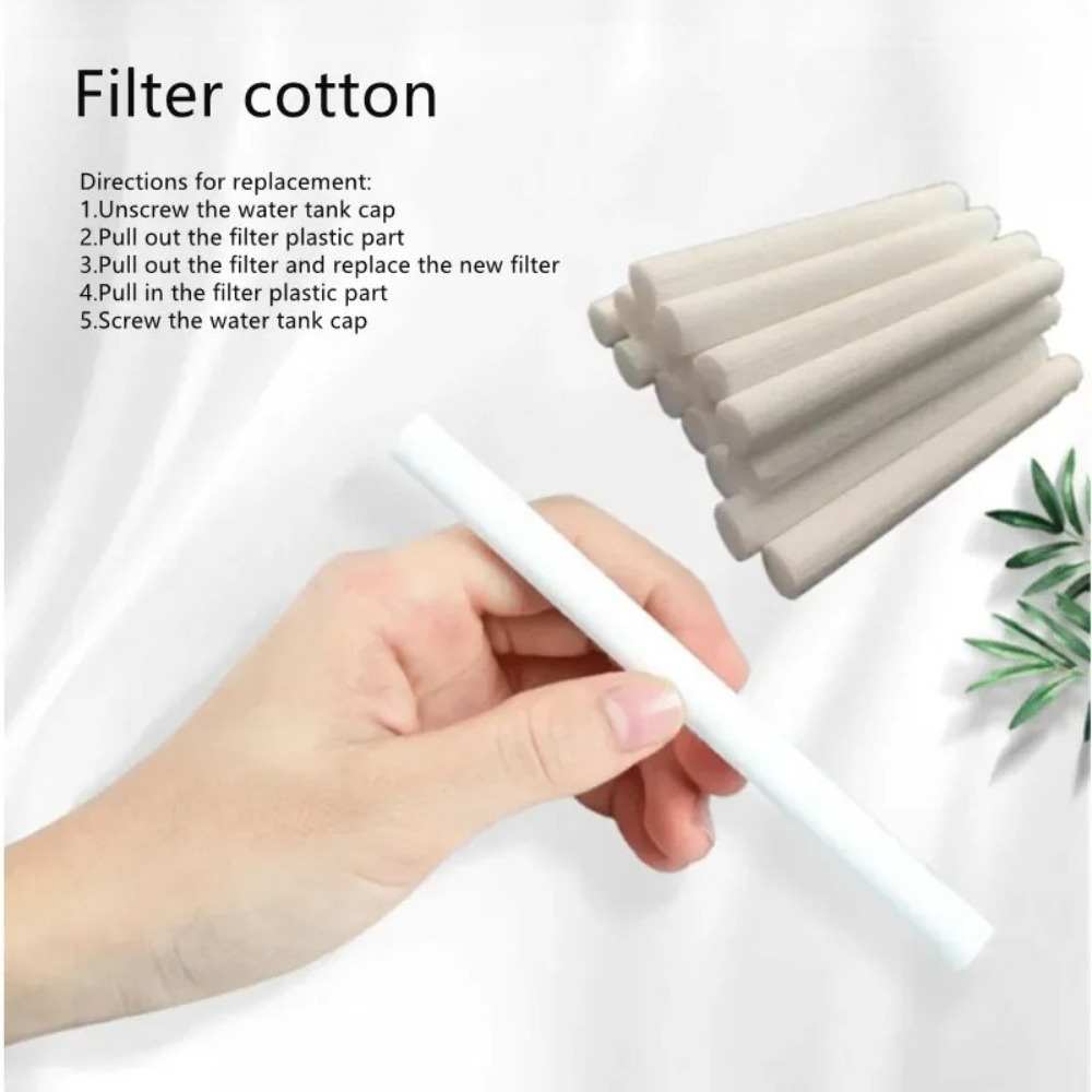 Humidifier Sticks Filter Refil - Home Fragrance Items reseña y precio