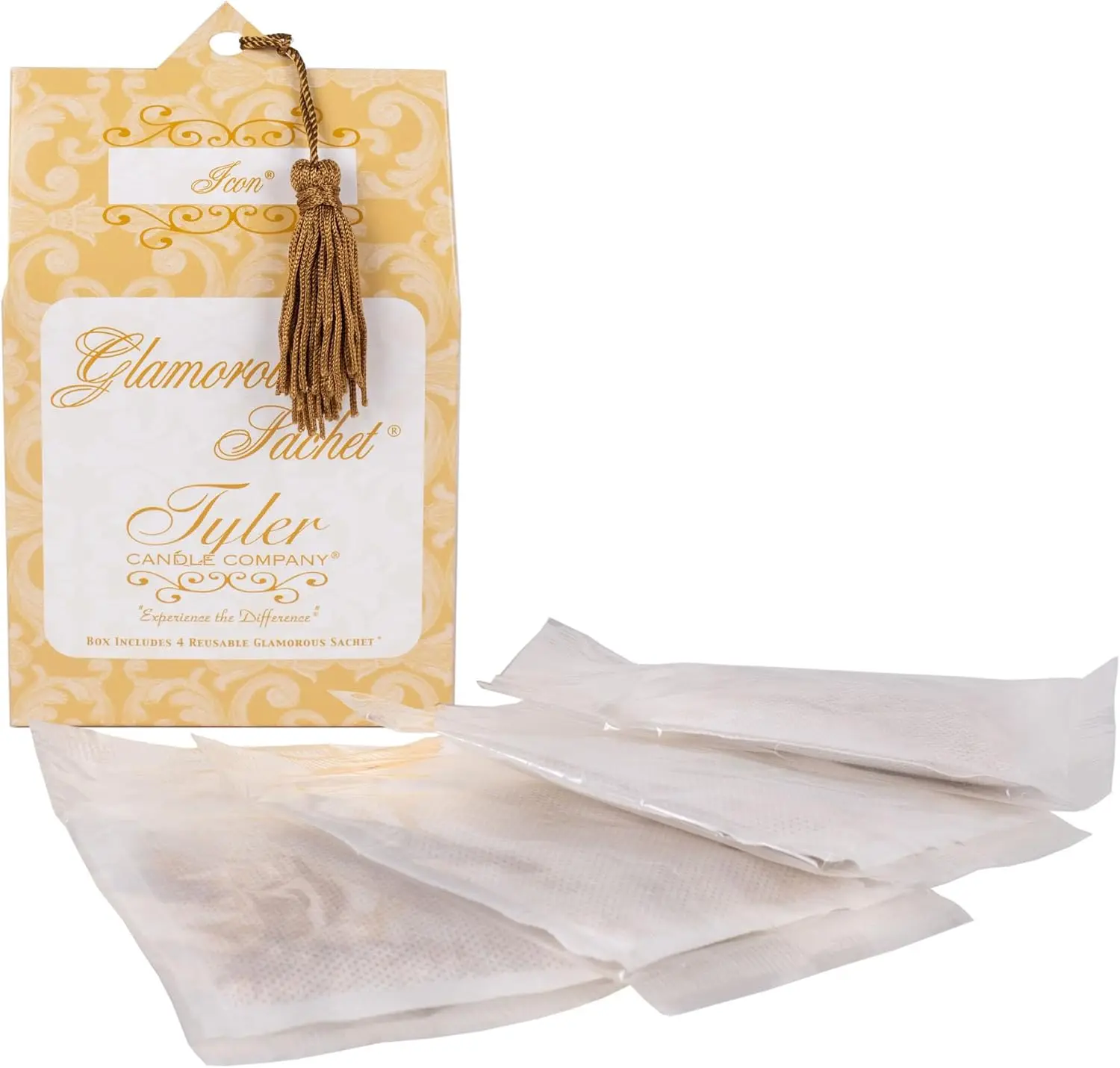 Tyler Glam Sachet for Luxury F - In Home Fragrance Products reseña y precio