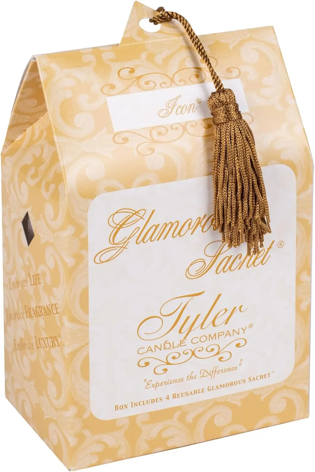 Tyler Glam Sachet for Luxury F - In Home Fragrance Products reseña y precio