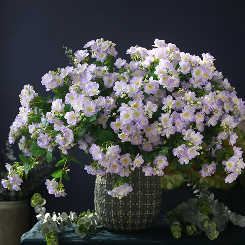 62cm Artificial Small Jasmine  - Home Fragrance Jasmine reseña y precio