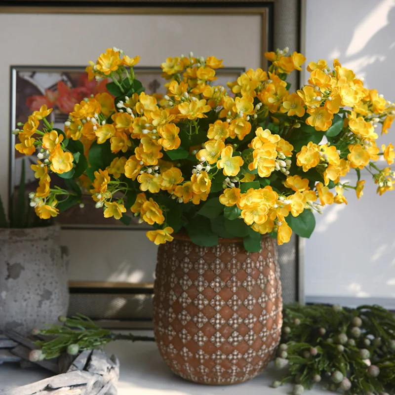 62cm Artificial Small Jasmine  - Home Fragrance Jasmine reseña y precio