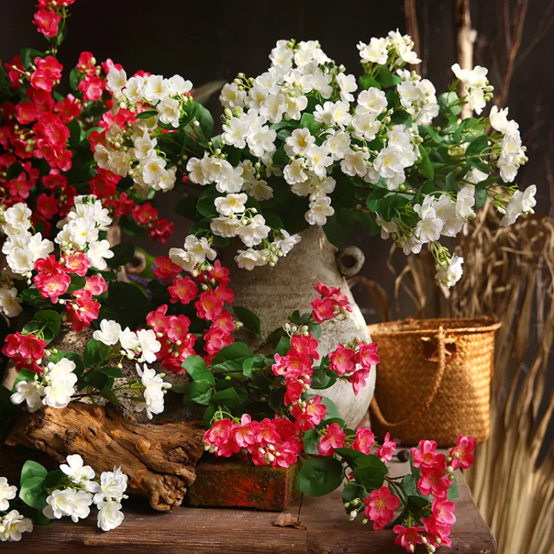 62cm Artificial Small Jasmine  - Home Fragrance Jasmine reseña y precio