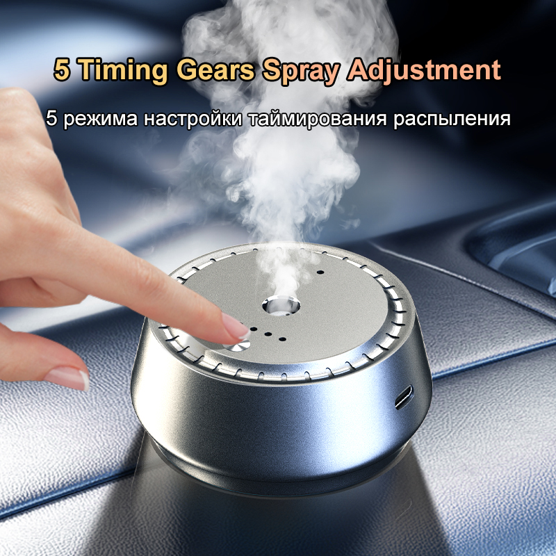 Smart Car Diffuser AI Auto Sen - Home Fragrance Long Lasting reseña y precio