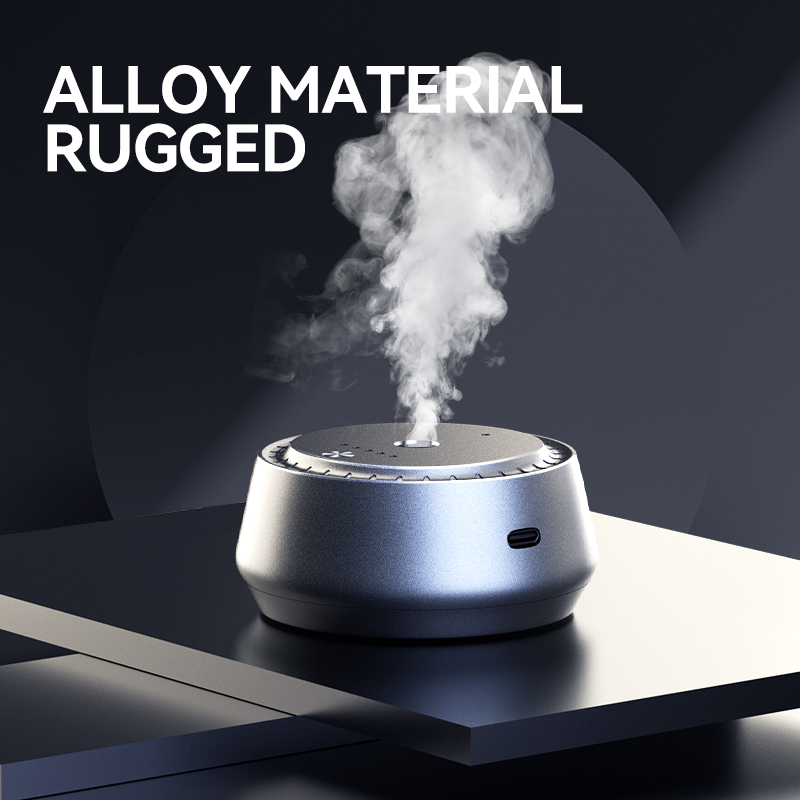 Smart Car Diffuser AI Auto Sen - Home Fragrance Long Lasting reseña y precio