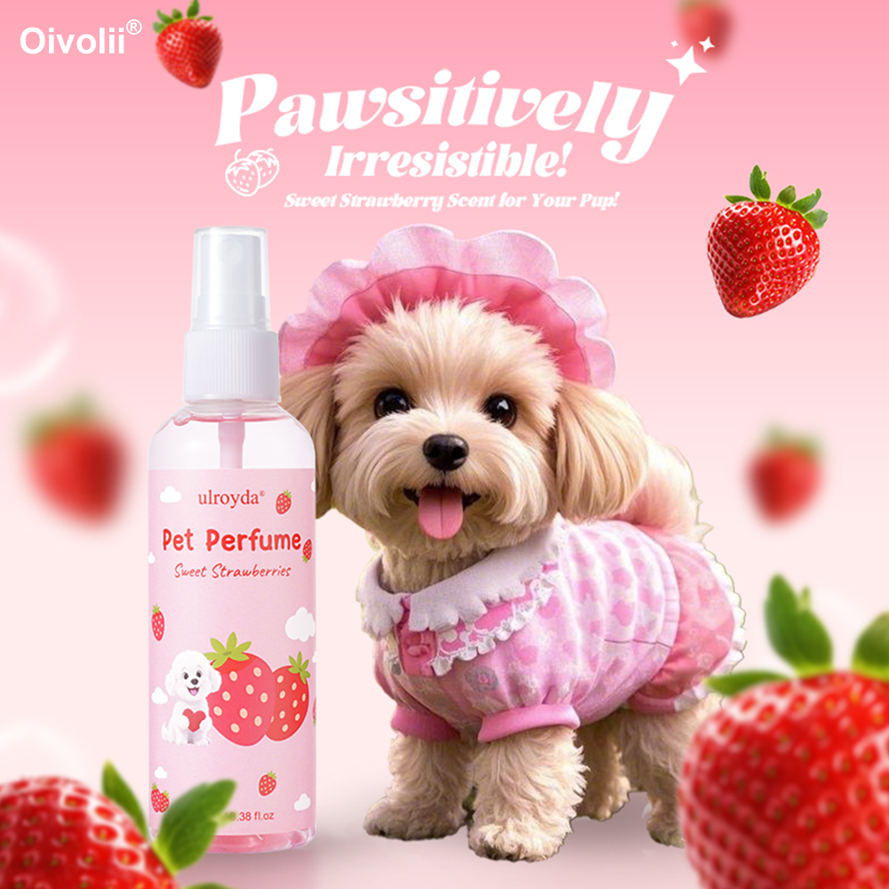 Sakura Pet Perfume Spray Long  - Home Fragrance Long Lasting reseña y precio