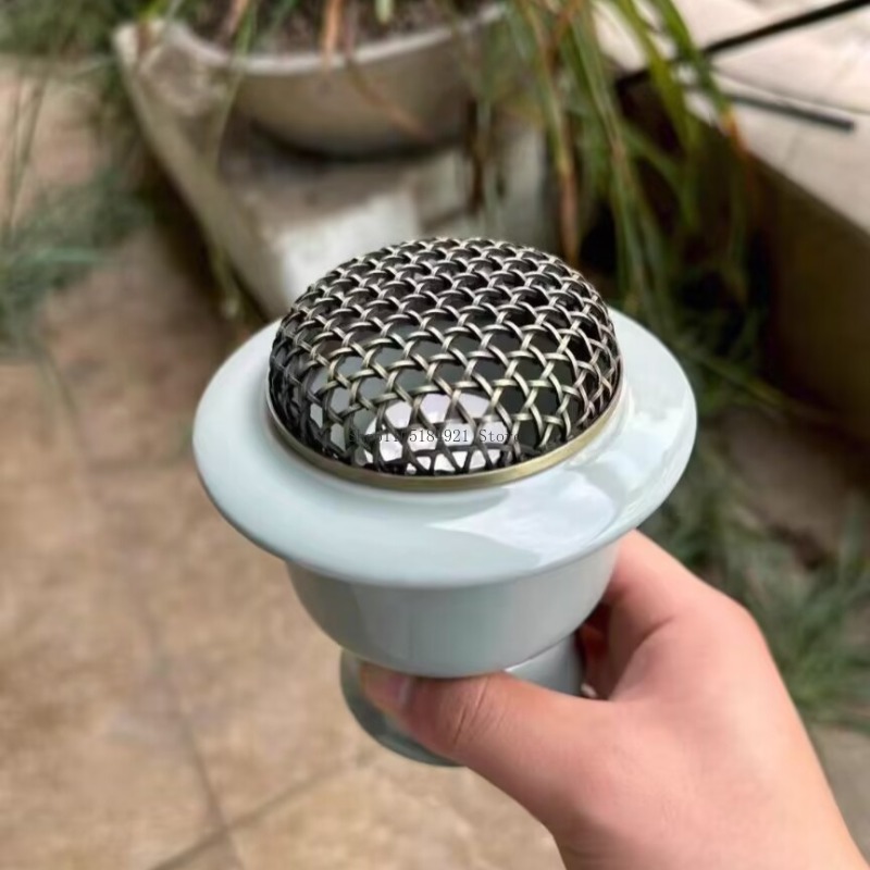 Ceramic Incense Burner Resista - Ceramic Oil Burner reseña y precio