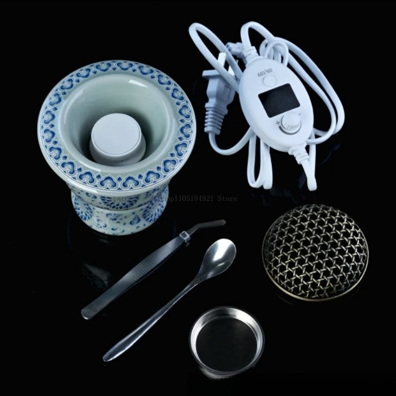 Ceramic Incense Burner Resista - Ceramic Oil Burner reseña y precio