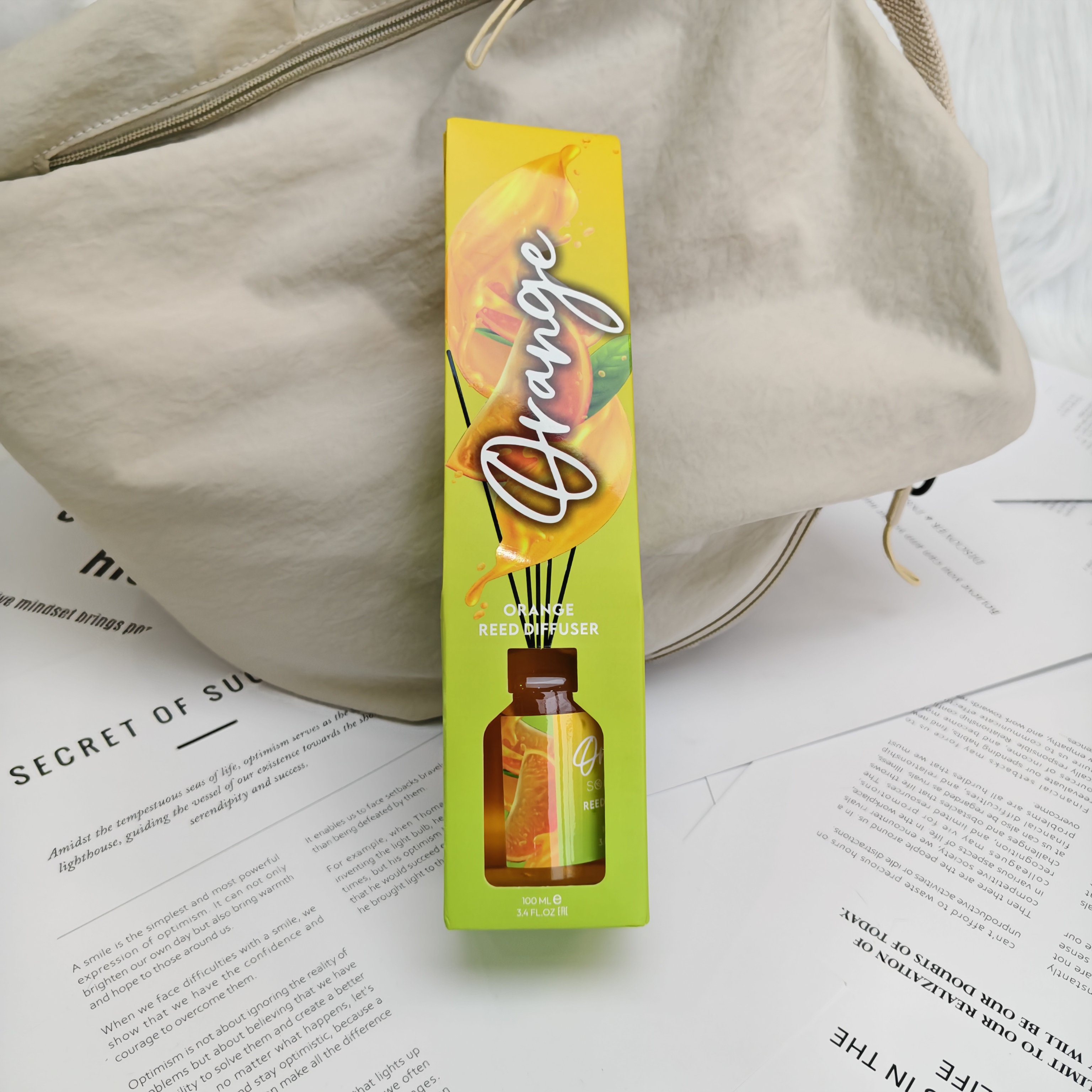 100ml Floral Fruity Reed Diffu - Home Fragrance Long Lasting reseña y precio